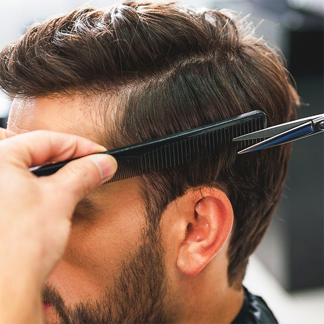 Corte de Cabello Hombre