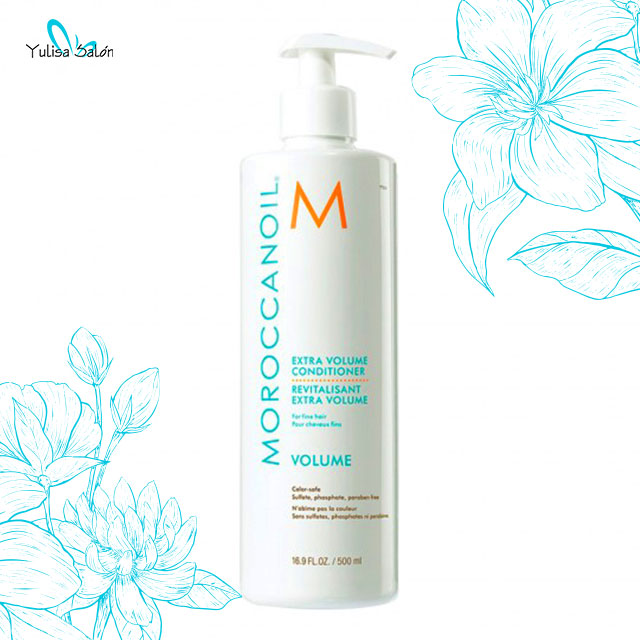 Acondicionador Volume 500ml MOROCCANOIL