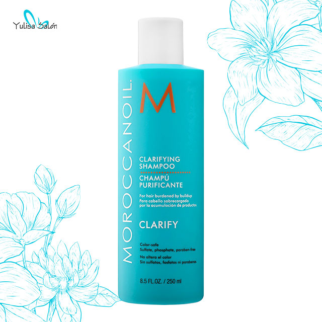 Shampoo CLARIFY 250ml MOROCCANOIL