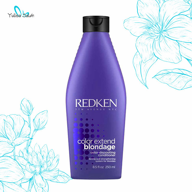 Acondicionador Color Extend Blondage 250ml REDKEN