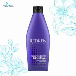 [373724] Acondicionador Color Extend Blondage 250ml REDKEN